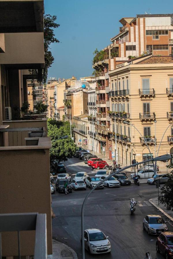 فندق Alexander House باليرمو المظهر الخارجي الصورة