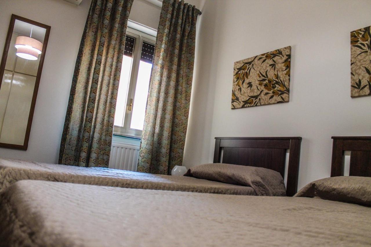 فندق Alexander House باليرمو المظهر الخارجي الصورة