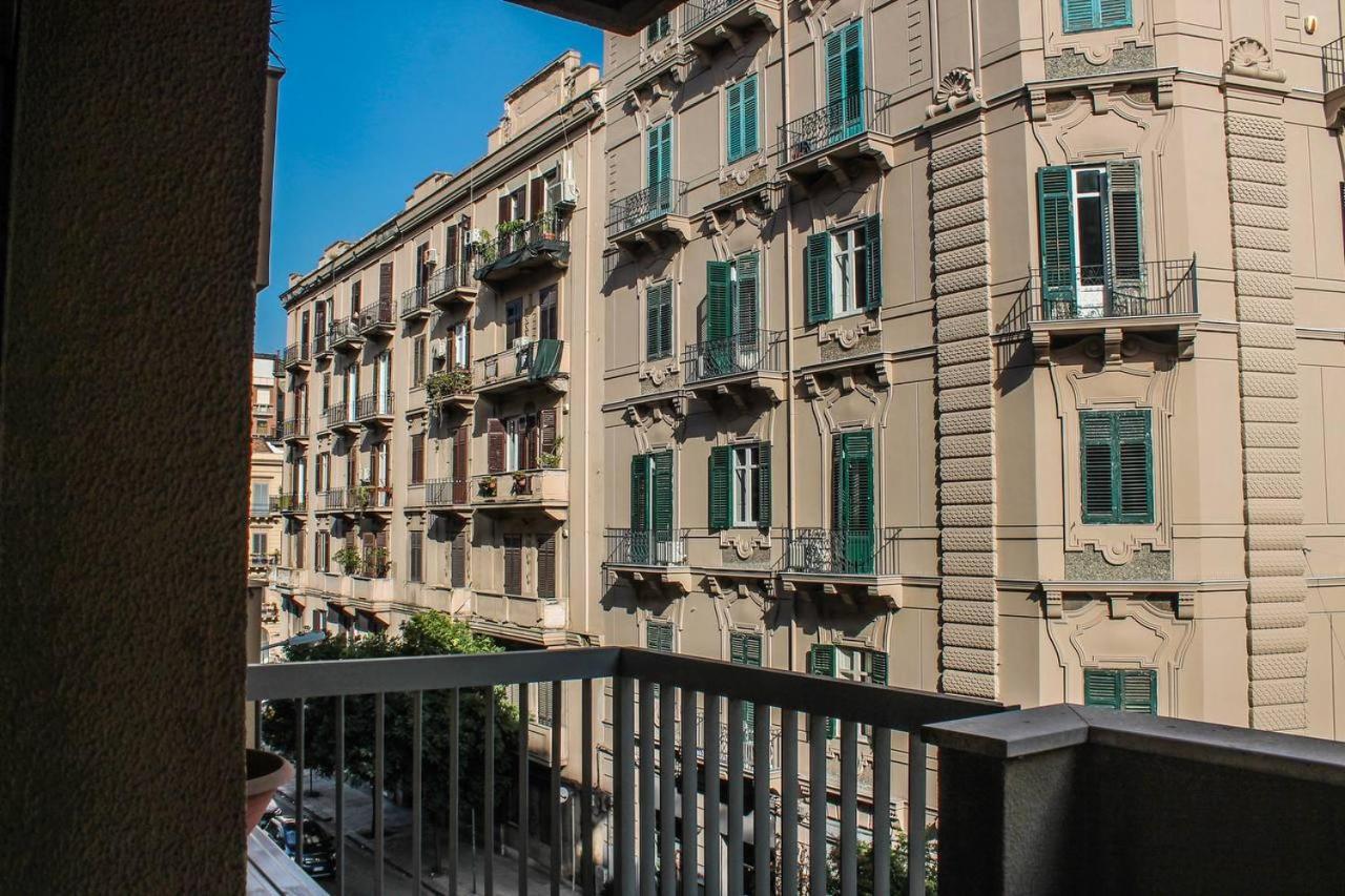 فندق Alexander House باليرمو المظهر الخارجي الصورة