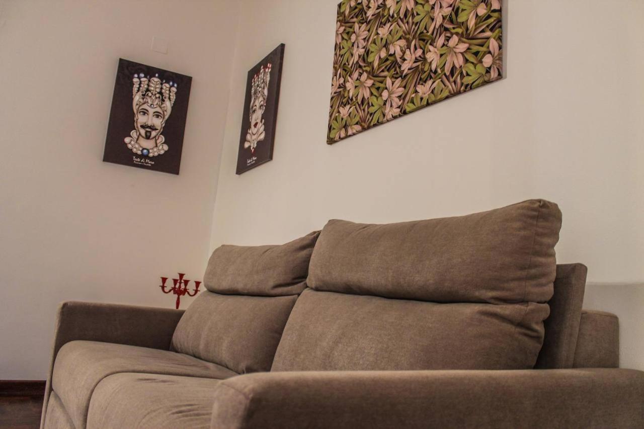 فندق Alexander House باليرمو المظهر الخارجي الصورة