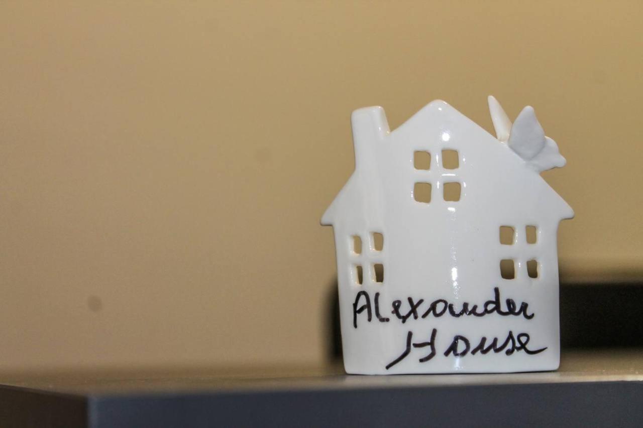 فندق Alexander House باليرمو المظهر الخارجي الصورة