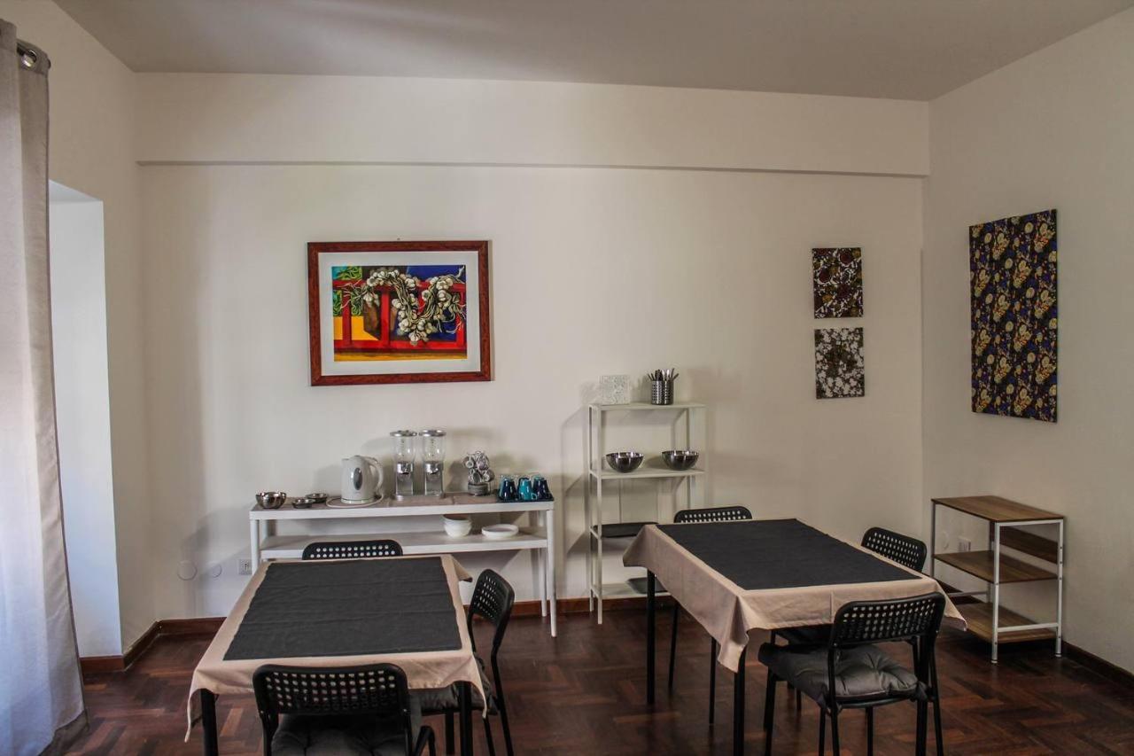 فندق Alexander House باليرمو المظهر الخارجي الصورة
