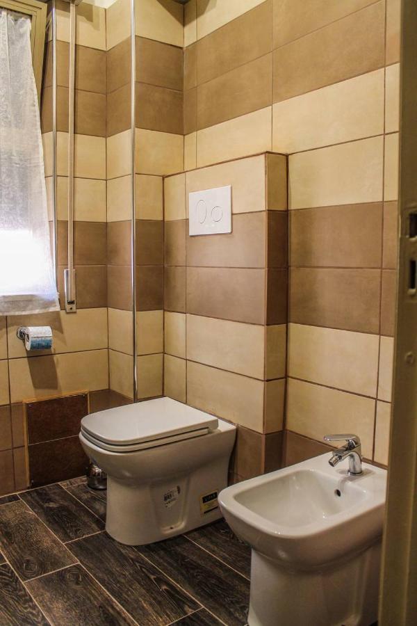 فندق Alexander House باليرمو المظهر الخارجي الصورة