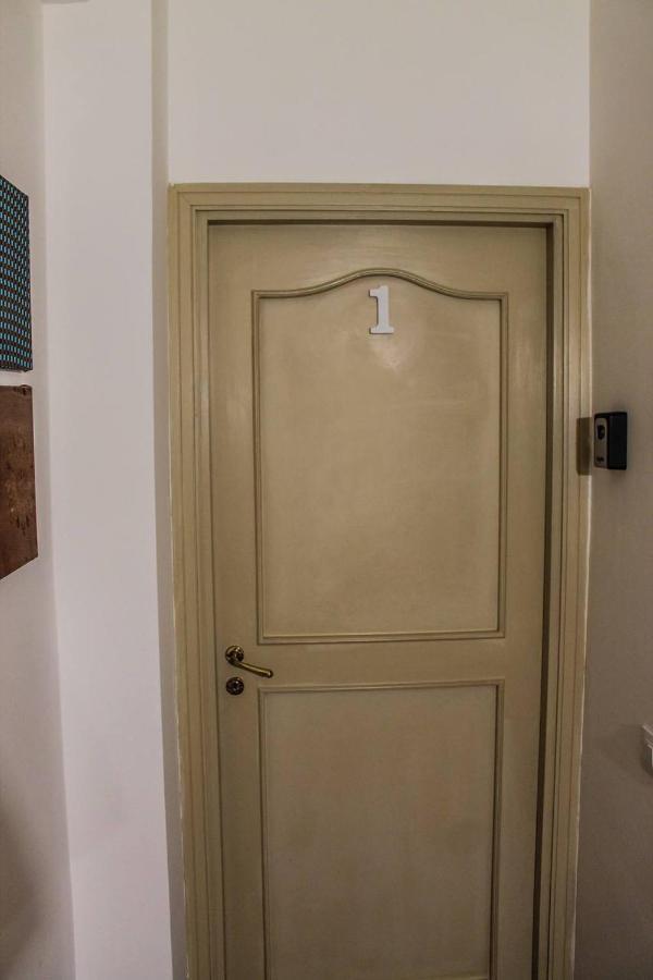فندق Alexander House باليرمو المظهر الخارجي الصورة